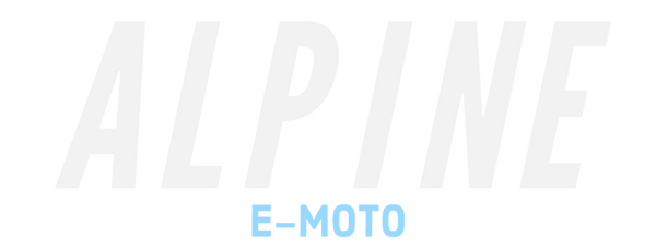 Alpine E-Moto